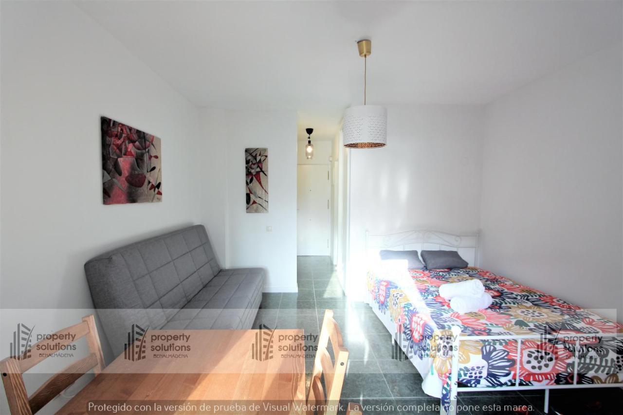 119 Iris Apartamentos - Piscina - Playa Cercana- Ubicacion Centrica Benalmádena Zewnętrze zdjęcie