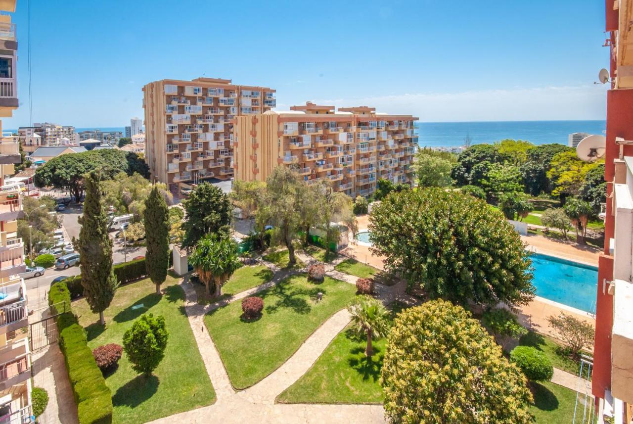 119 Iris Apartamentos - Piscina - Playa Cercana- Ubicacion Centrica Benalmádena Zewnętrze zdjęcie