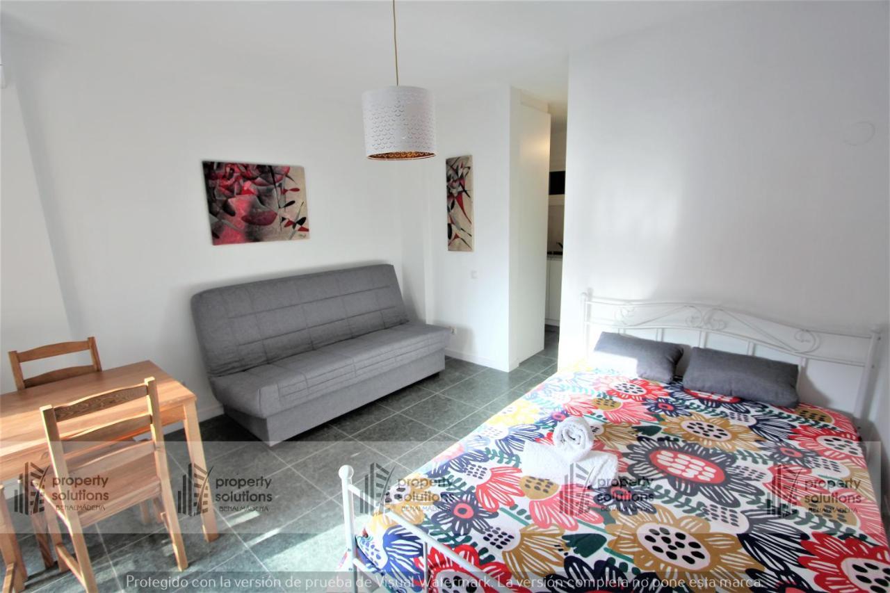119 Iris Apartamentos - Piscina - Playa Cercana- Ubicacion Centrica Benalmádena Zewnętrze zdjęcie