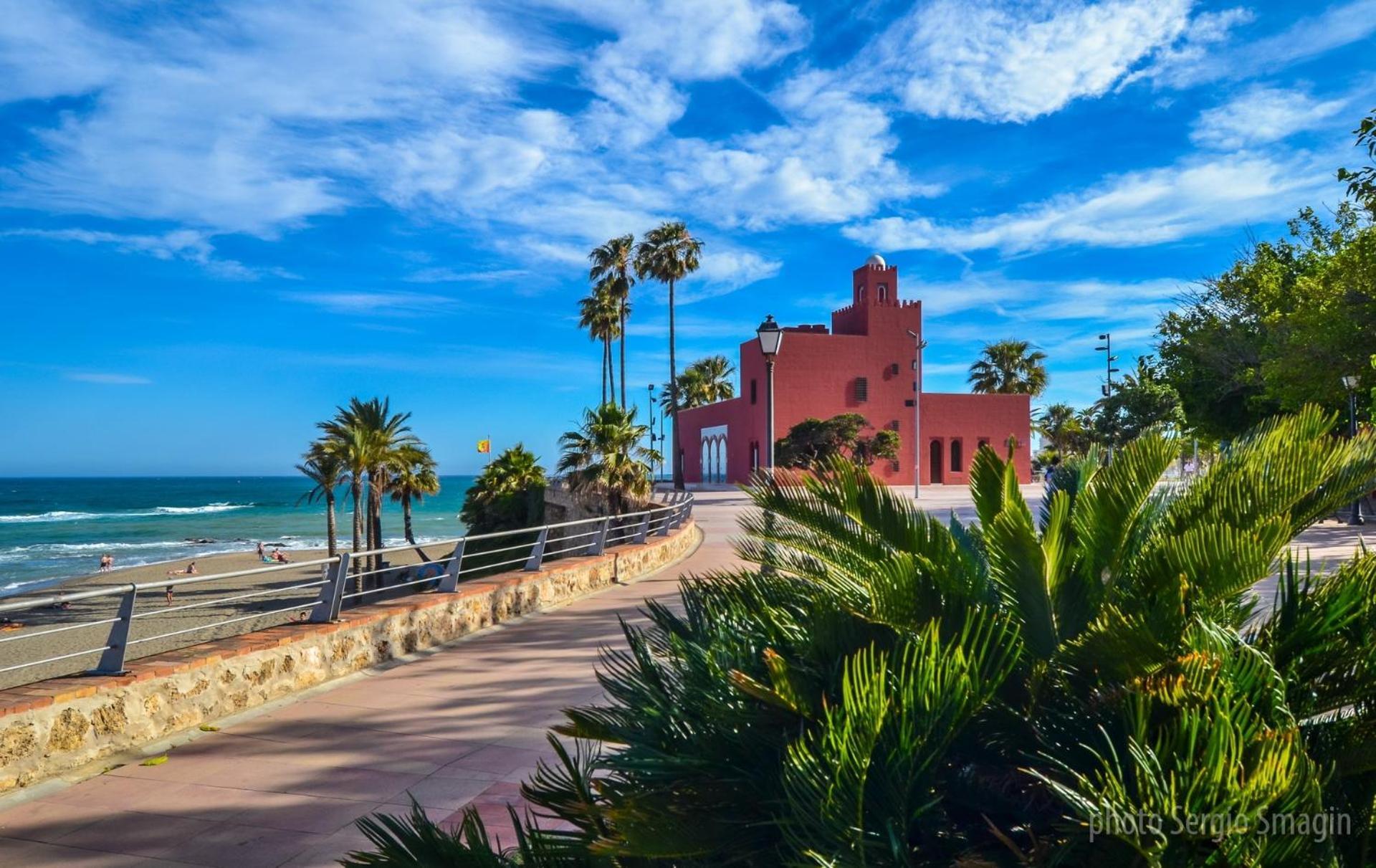 119 Iris Apartamentos - Piscina - Playa Cercana- Ubicacion Centrica Benalmádena Zewnętrze zdjęcie